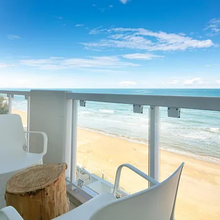 Rivazzurra Homes - C Termoli Exterior photo